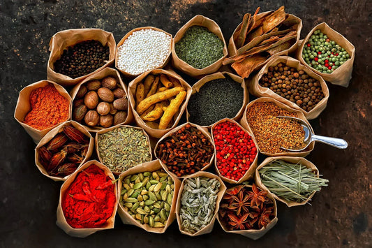 The Essence of Spices: A Journey Through Flavor and Tradition