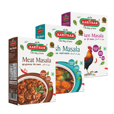 Haritham Masala