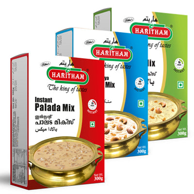 Haritham Payasam & Palada Mix