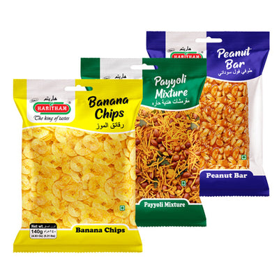 Haritham Snacks