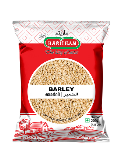 Barley Whole 200g