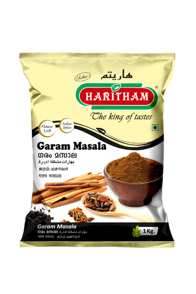 GARAM MASALA 1 KG