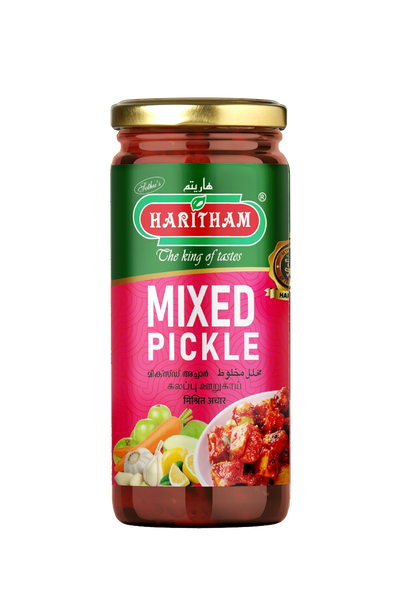MIXED PICKLE 200 GM