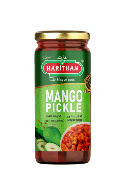 MANGO PICKLE