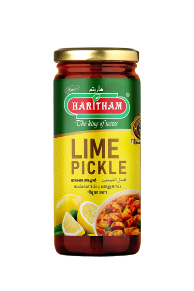 LIME PICKLE 200