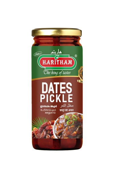 DATES PICKLE 200 GM (PB)