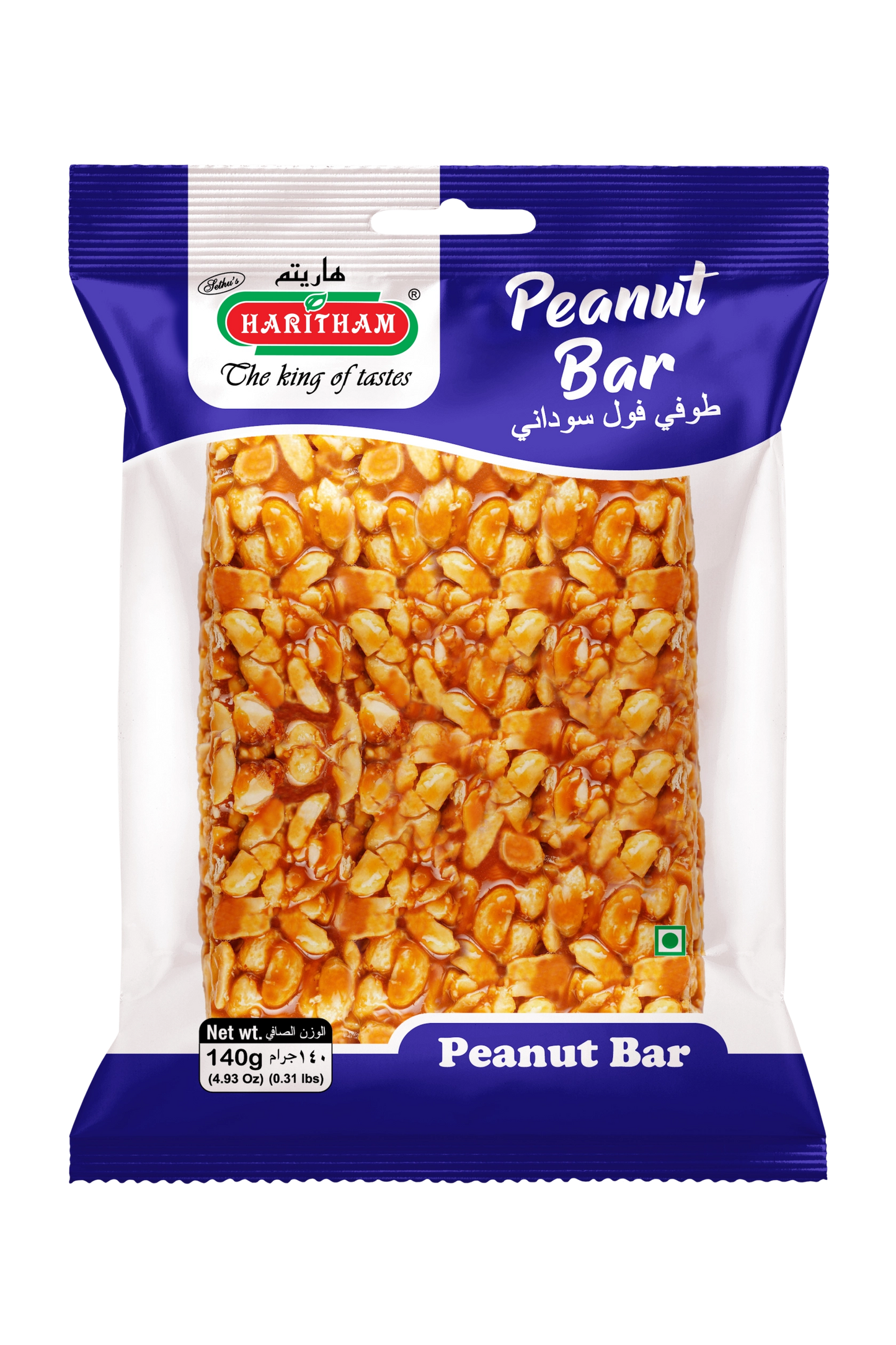 Peanut bar