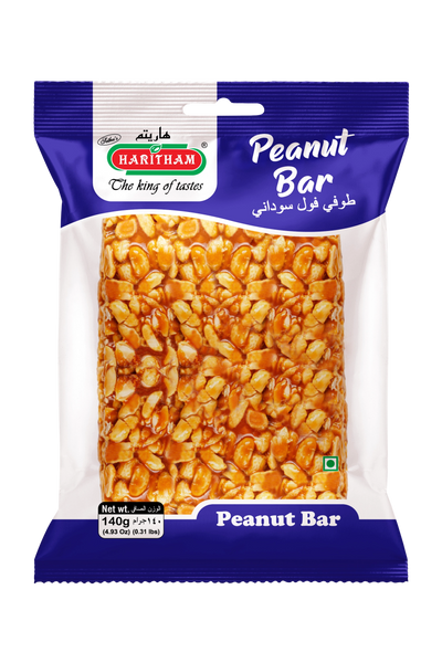Peanut bar