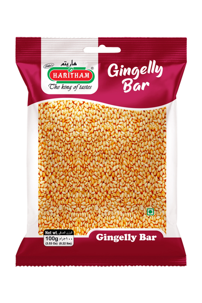 Gingelly Bar