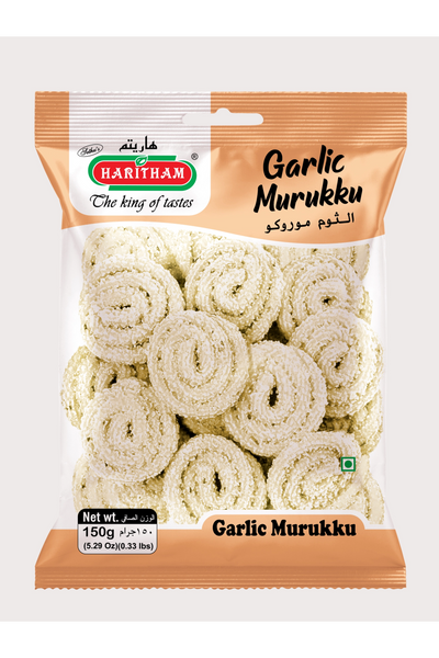 Garlic Murukku
