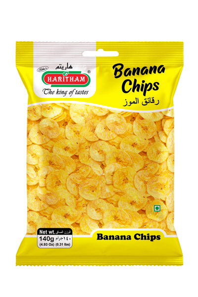 Banana Chips