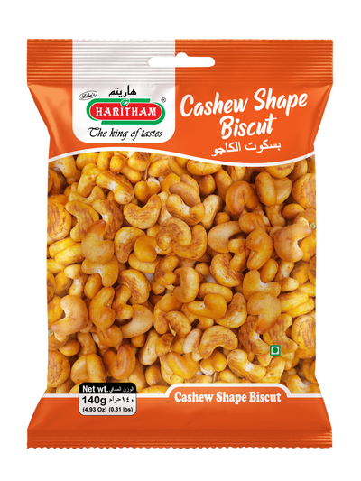 CASHEW NUT BISCUIT 140G