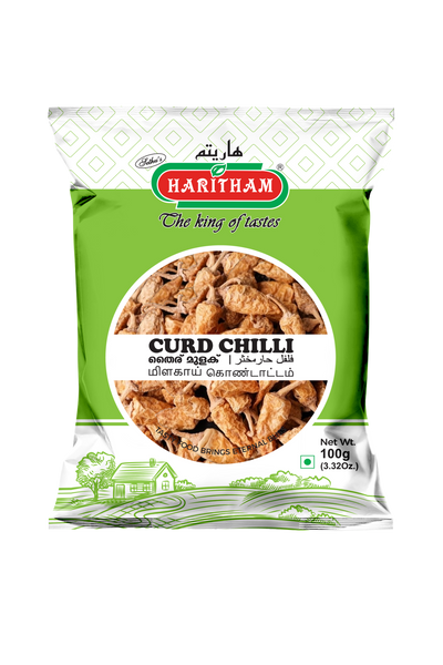 Curd Chilli 100g