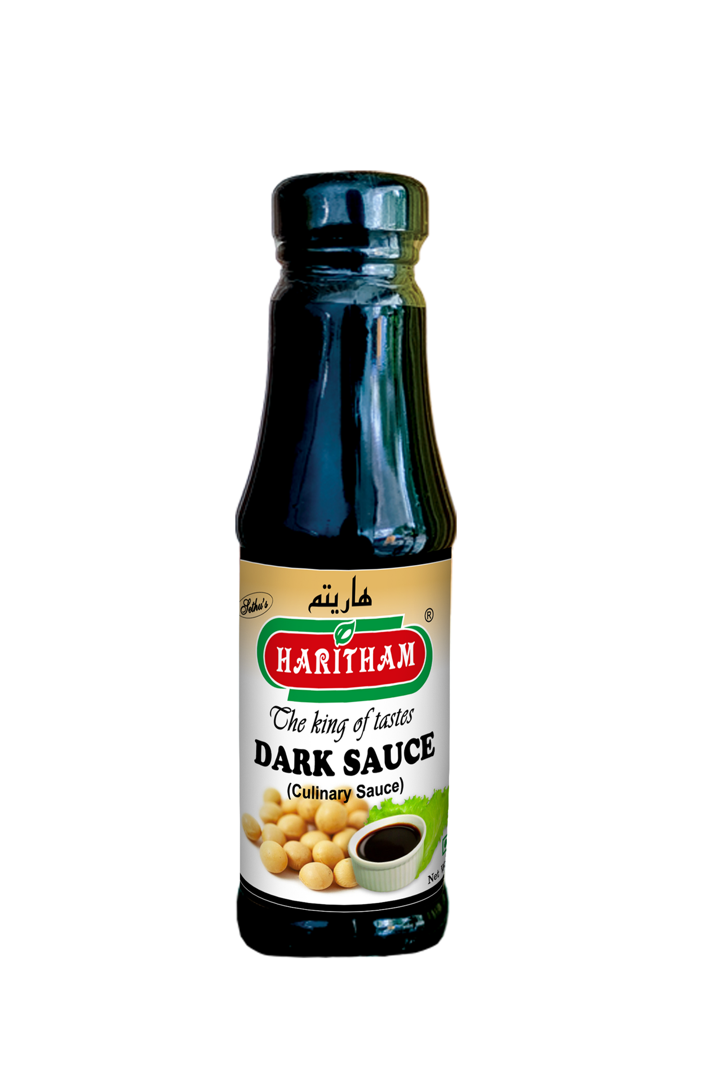 SOYA SAUCE 200 GM (GB)