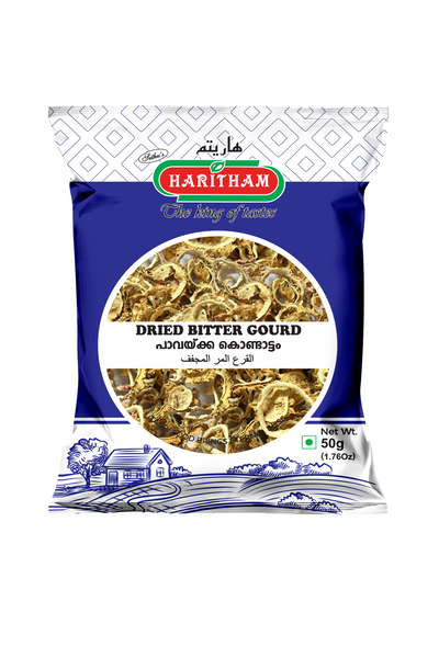 Dried Bitter Gourd 50g