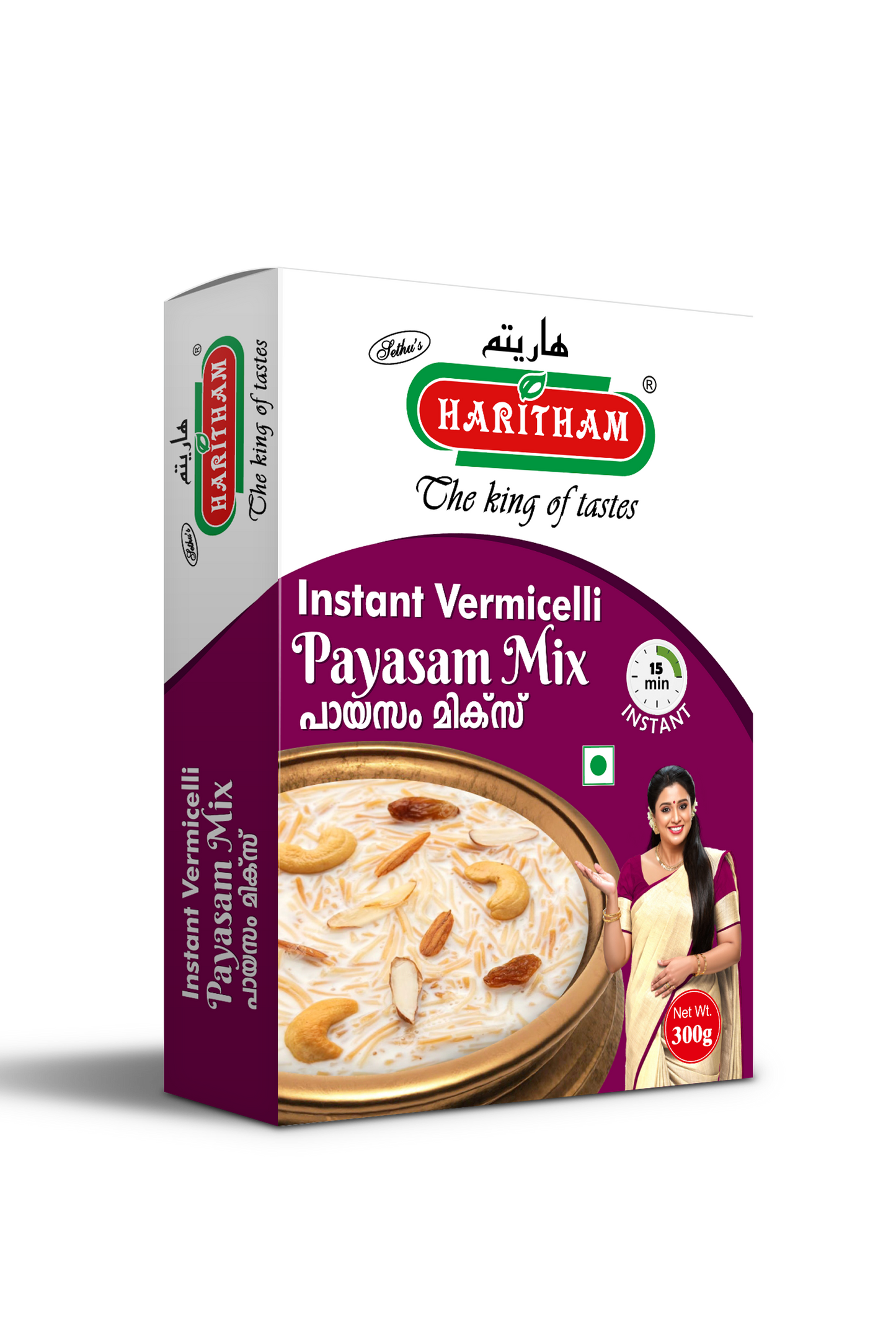 INSTANT PAYASAM MIX 300 GM