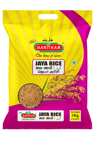 Jaya Rice
