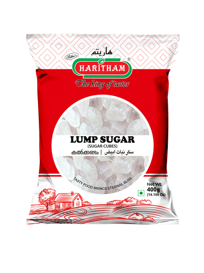 Lump Sugar Cube 400g