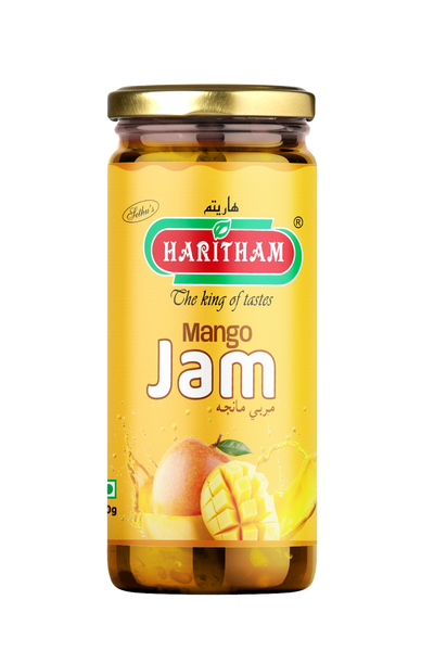 MANGO JAM 500GM (GB)