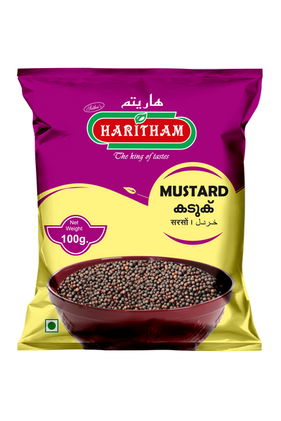 MUSTARD 100 GM