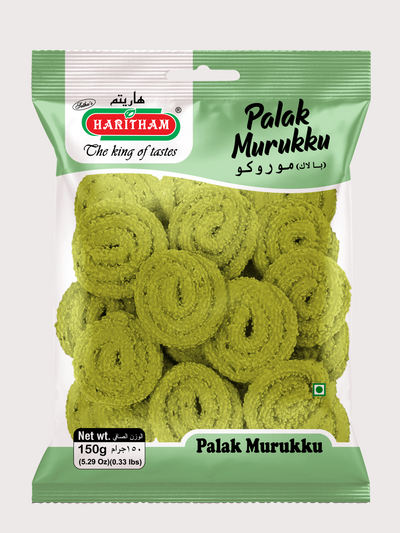 PALAK MURUKKU 150G