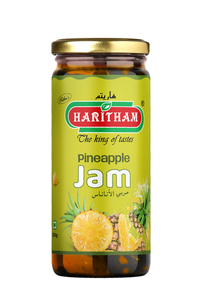 PINEAPPLE JAM 500GM (GB)