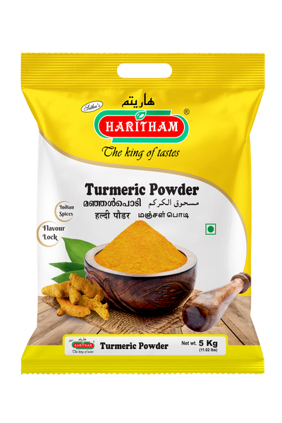 TURMERIC POWDER 5Kg