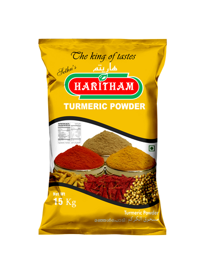 TURMERIC POWDER 15Kg