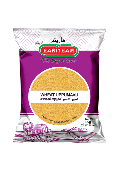 Wheat Uppumav 1 Kg