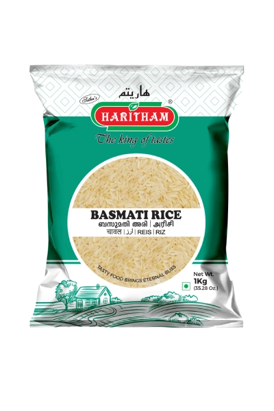 BASUMATHI RICE 1 KG ORDINARY