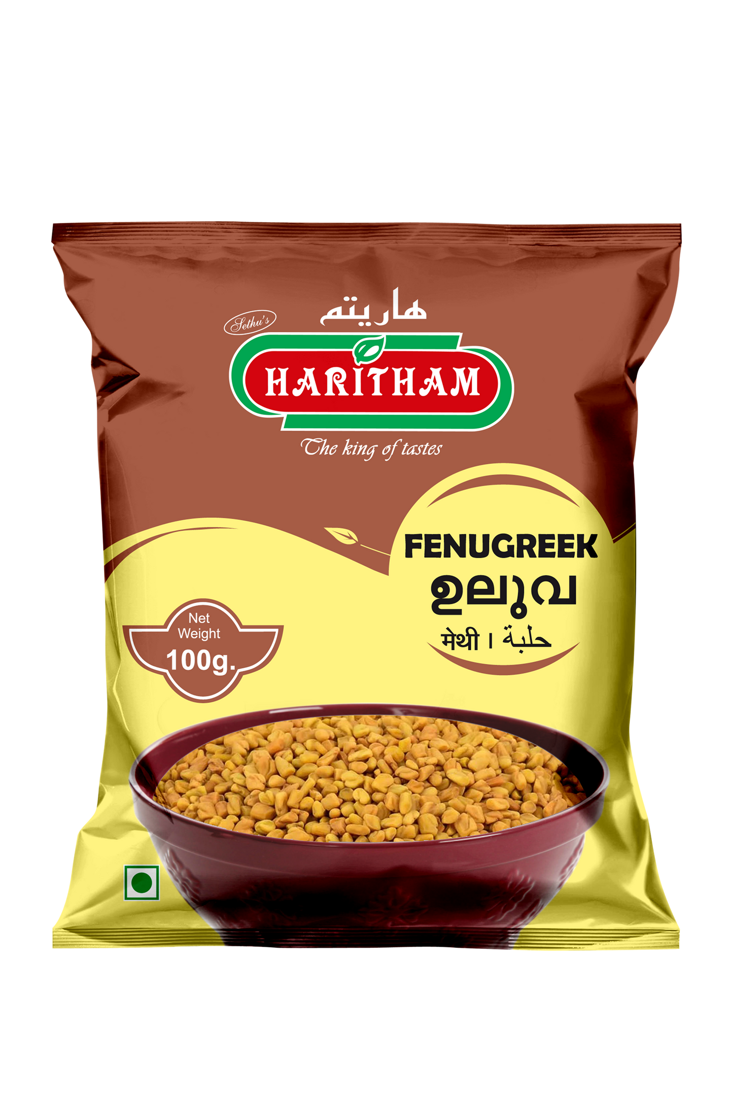 FENUGREEK 100 GM