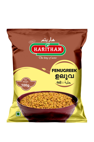 FENUGREEK 100 GM