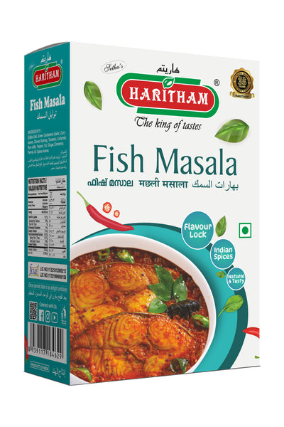 Fish Masala 165g