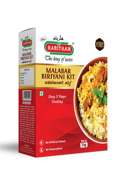 Malabar Biriyani Kit 1 Kg