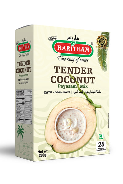 TENDER COCONUT PAYASAM MIX 200G